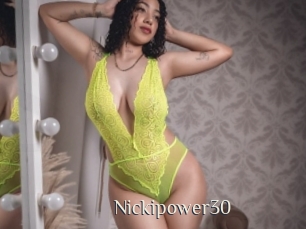 Nickipower30