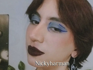 Nickyharman