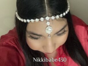 Nikkibabe430