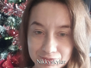 Nikkyskylar