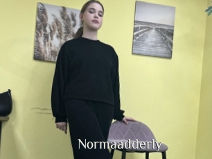 Normaadderly