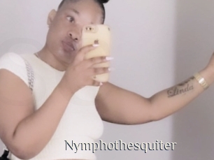 Nymphothesquiter