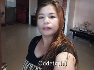 Oddetephil