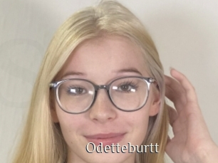 Odetteburtt