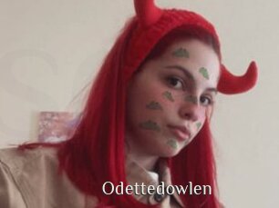 Odettedowlen