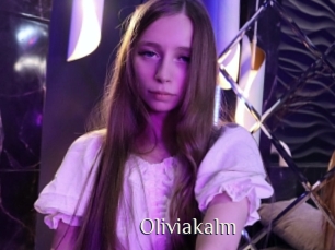 Oliviakalm