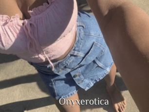 Onyxerotica