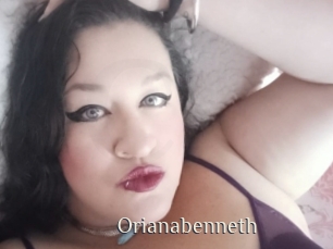 Orianabenneth