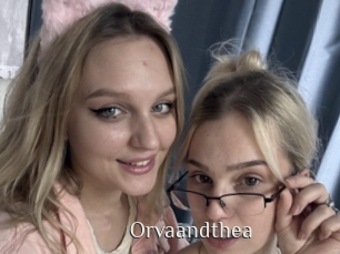 Orvaandthea