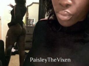 PaisleyTheVixen