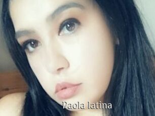 Paola_latina