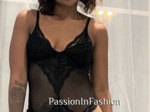 PassionInFashion