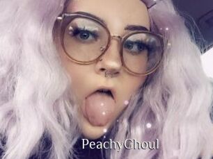 PeachyGhoul