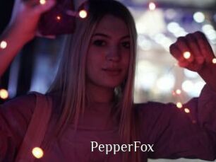 PepperFox