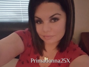 Primadonna25X