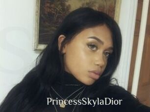 PrincessSkylaDior