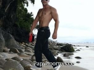 Papyhoornyxxx