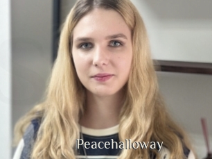 Peacehalloway