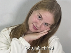 Petulabickford