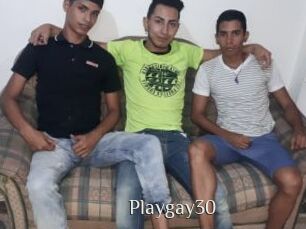 Playgay30