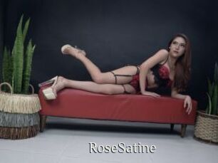 RoseSatine