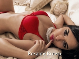 RoxanneBrown