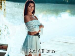 RoxiWilliams