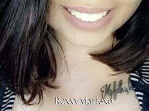 RoxxyMariexo