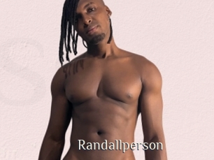 Randallperson