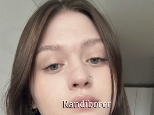 Randiborer