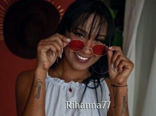 Rihanna77