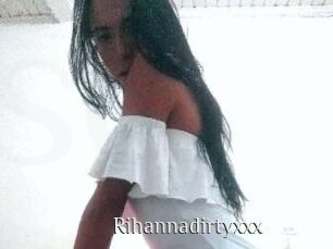 Rihannadirtyxxx