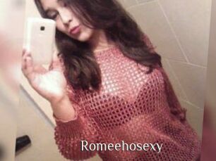 Romeehosexy