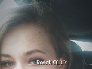 RoseHOLLY