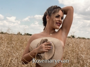 Rosemaryevan