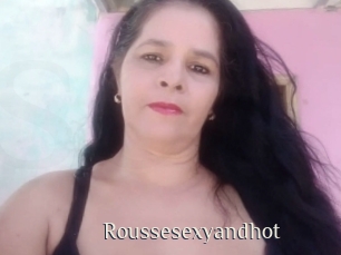 Roussesexyandhot