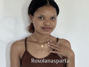 Roxolanasparta