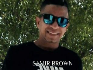 SAMIR_BROWN