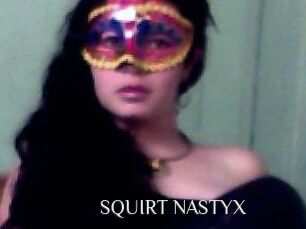 SQUIRT_NASTYX