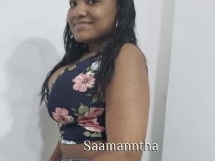 Saamanntha