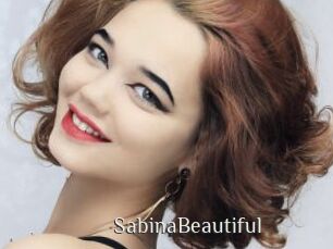 SabinaBeautiful