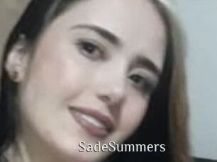 SadeSummers