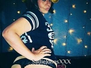 SadieJonesXXX