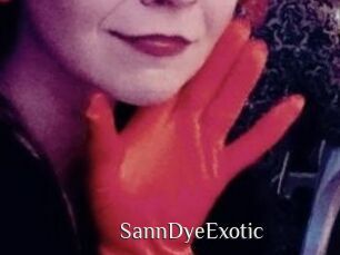 SannDyeExotic