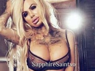 SapphireSaintxo