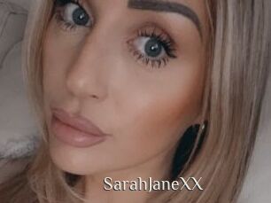 SarahJaneXX