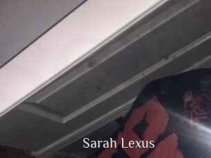 Sarah_Lexus