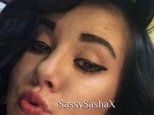 SassySashaX