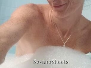 SavanaSheets