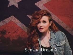 SensualDreamX